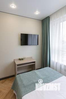 1-к квартира, посуточно, 14м2, 1/1 этаж