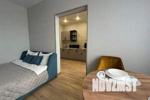 1-к квартира, посуточно, 24м2, 9/20 этаж