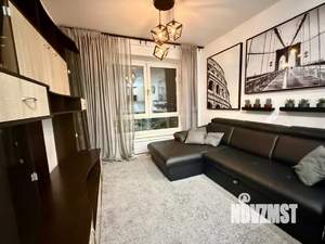 1-к квартира, на длительный срок, 42м2, 25/25 этаж