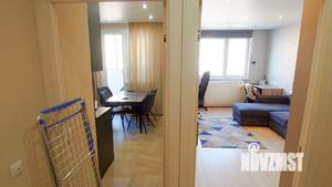 1-к квартира, на длительный срок, 42м2, 12/17 этаж