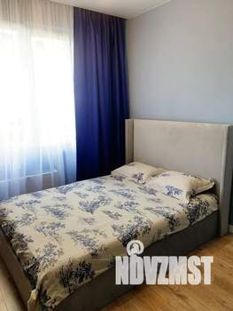 Студия квартира, посуточно, 18м2, 1/17 этаж