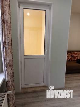 Студия квартира, на длительный срок, 29м2, 7/17 этаж