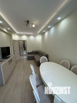 2-к квартира, на длительный срок, 55м2, 3/17 этаж