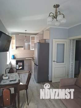 2-к квартира, посуточно, 46м2, 9/17 этаж