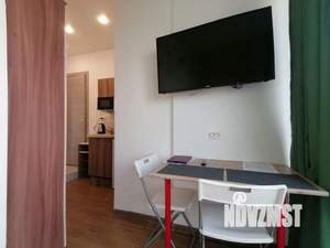 1-к квартира, посуточно, 20м2, 1/1 этаж