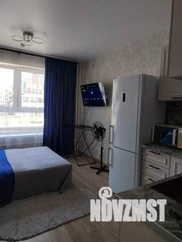 Студия квартира, посуточно, 21м2, 2/17 этаж