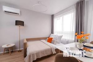 1-к квартира, посуточно, 30м2, 11/17 этаж