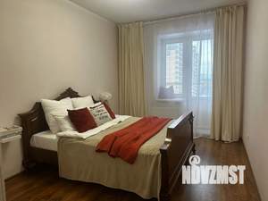 2-к квартира, посуточно, 65м2, 10/17 этаж