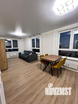 2-к квартира, на длительный срок, 43м2, 7/17 этаж