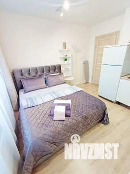 Студия квартира, посуточно, 20м2, 18/25 этаж