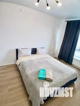 2-к квартира, посуточно, 50м2, 22/24 этаж