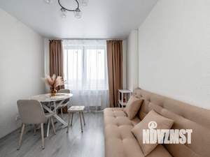 1-к квартира, посуточно, 34м2, 13/17 этаж