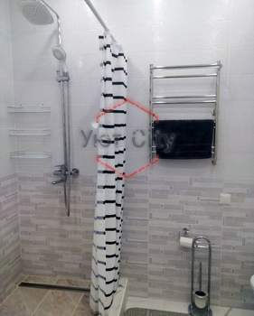 3-к квартира, на длительный срок, 72м2, 17/25 этаж