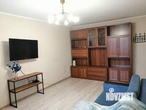 1-к квартира, на длительный срок, 42м2, 16/17 этаж
