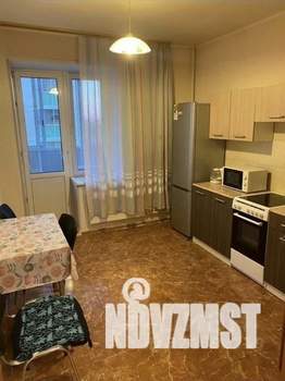 1-к квартира, на длительный срок, 35м2, 6/17 этаж