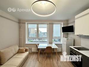 Студия квартира, на длительный срок, 22м2, 6/17 этаж