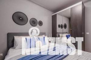 1-к квартира, посуточно, 37м2, 14/25 этаж