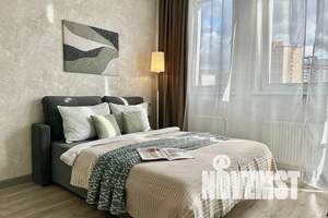 1-к квартира, посуточно, 27м2, 4/18 этаж