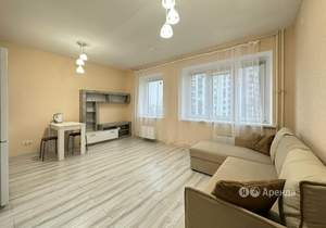 Студия квартира, на длительный срок, 28м2, 12/25 этаж