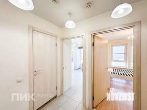 1-к квартира, на длительный срок, 33м2, 25/25 этаж