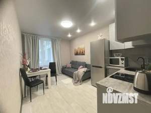 1-к квартира, посуточно, 38м2, 1/1 этаж