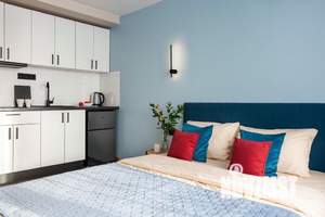 1-к квартира, посуточно, 20м2, 1/1 этаж