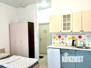 1-к квартира, посуточно, 19м2, 2/2 этаж