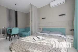 Студия квартира, посуточно, 22м2, 8/17 этаж