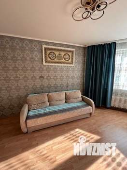 1-к квартира, на длительный срок, 43м2, 6/25 этаж