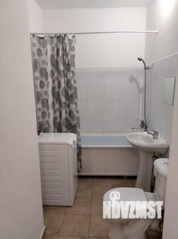 1-к квартира, на длительный срок, 30м2, 4/17 этаж