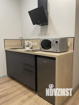 Студия квартира, на длительный срок, 22м2, 7/16 этаж