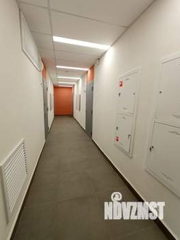 Студия квартира, на длительный срок, 22м2, 13/17 этаж