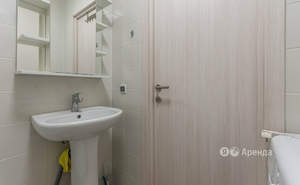 Студия квартира, на длительный срок, 20м2, 14/14 этаж