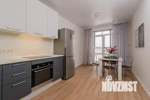 3-к квартира, посуточно, 80м2, 15/17 этаж