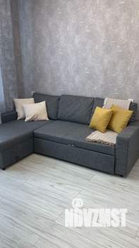 1-к квартира, посуточно, 23м2, 1/1 этаж