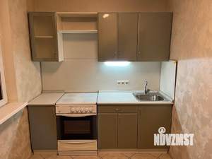 1-к квартира, на длительный срок, 38м2, 16/17 этаж