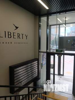 Студия квартира, на длительный срок, 24м2, 15/17 этаж