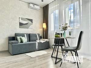 Студия квартира, посуточно, 27м2, 16/18 этаж