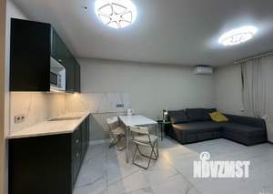 Студия квартира, на длительный срок, 30м2, 7/26 этаж