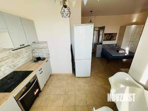 1-к квартира, посуточно, 28м2, 15/17 этаж