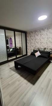 1-к квартира, на длительный срок, 32м2, 1/5 этаж