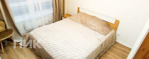 1-к квартира, на длительный срок, 33м2, 2/25 этаж