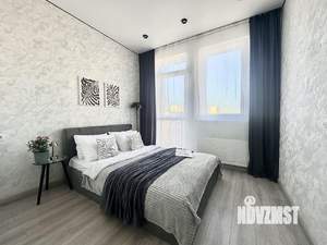 2-к квартира, посуточно, 43м2, 1/1 этаж