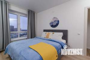 2-к квартира, посуточно, 50м2, 21/25 этаж