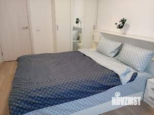 3-к квартира, посуточно, 65м2, 17/25 этаж