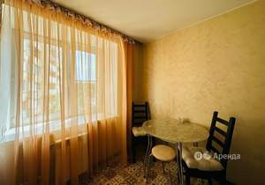 1-к квартира, на длительный срок, 42м2, 3/14 этаж