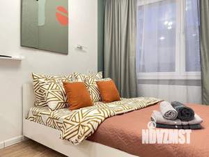 1-к квартира, посуточно, 20м2, 1/1 этаж