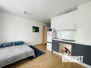 Студия квартира, посуточно, 26м2, 14/17 этаж