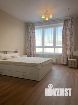 1-к квартира, на длительный срок, 42м2, 11/25 этаж