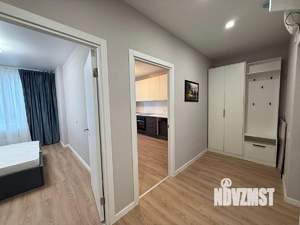 2-к квартира, на длительный срок, 58м2, 6/17 этаж